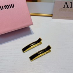 VIP Sale Deals Hair Ornaments 2023SS MIU MIU